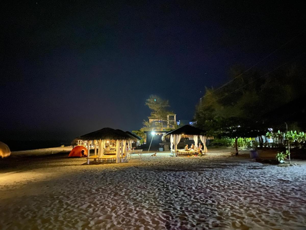 可可特尔俱乐部莫内特海滨度假村 Cabangan 外观 照片